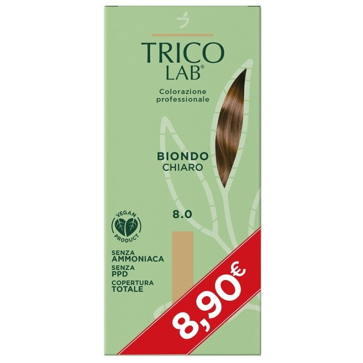 LDF COL 8,0 BIONDO CHIARO PROM