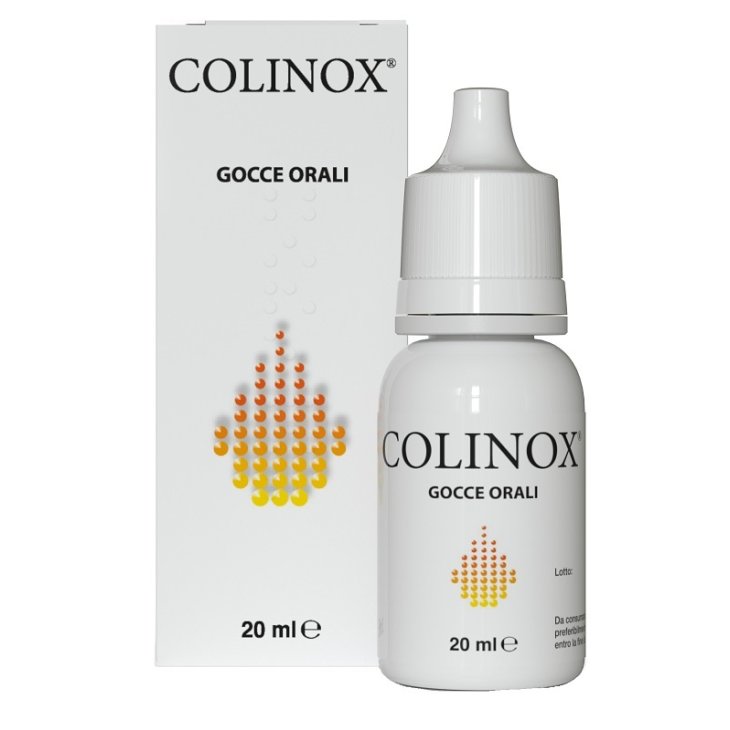 COLINOX GOCCE 20ML COLINOX GOCCE 20ML