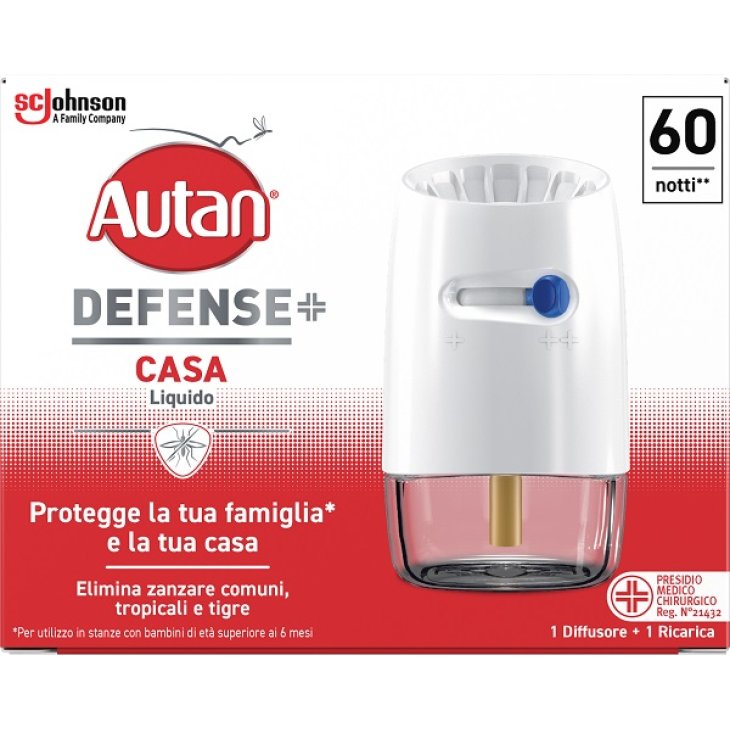 AUTAN Defense Liq.Elett.Casa