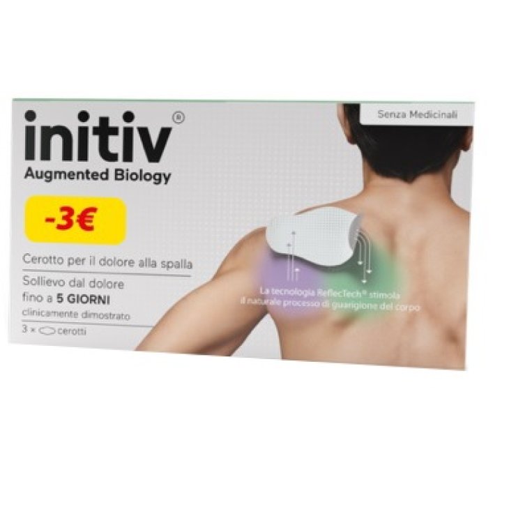 INITIV CEROTTO DOLORE SPAL PRO