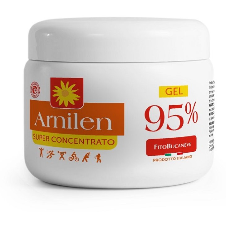 ARNILEN 95% GEL ARNICA 500ML ARNILEN 95% GEL ARNICA 500ML