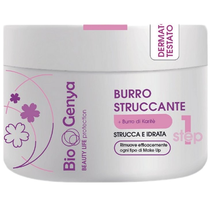 BIOGENYA Burro Strucc.80ml BIOGENYA Burro Strucc.80ml