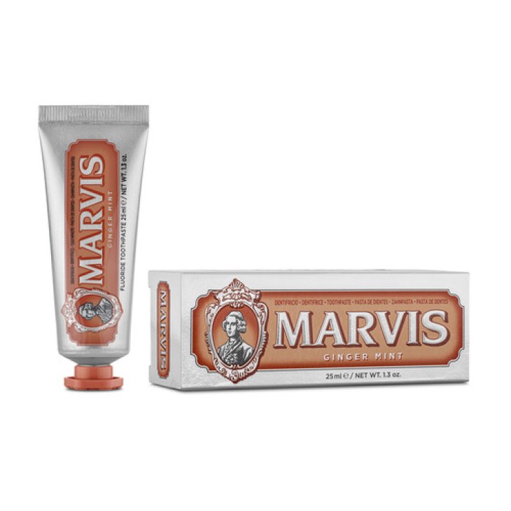 MARVIS Dent.Ginger Mint 25ml