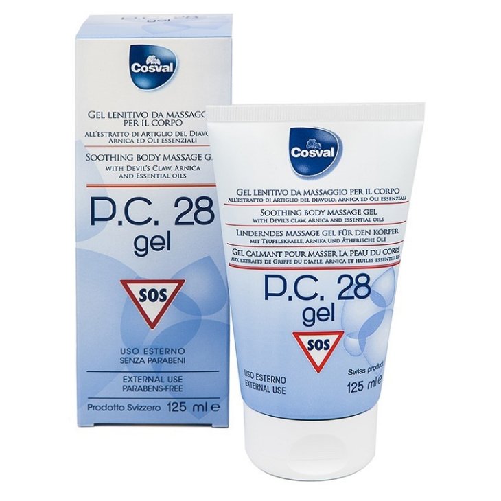 PC 28 GEL PER ARTICOLAZIONI 125M