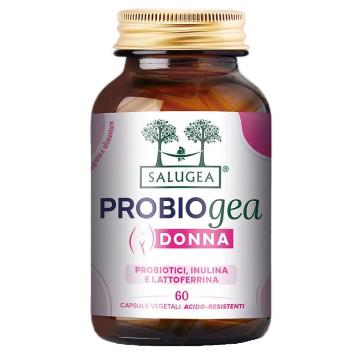 PROBIOGEA DONNA SALUGEA 60CPS SA