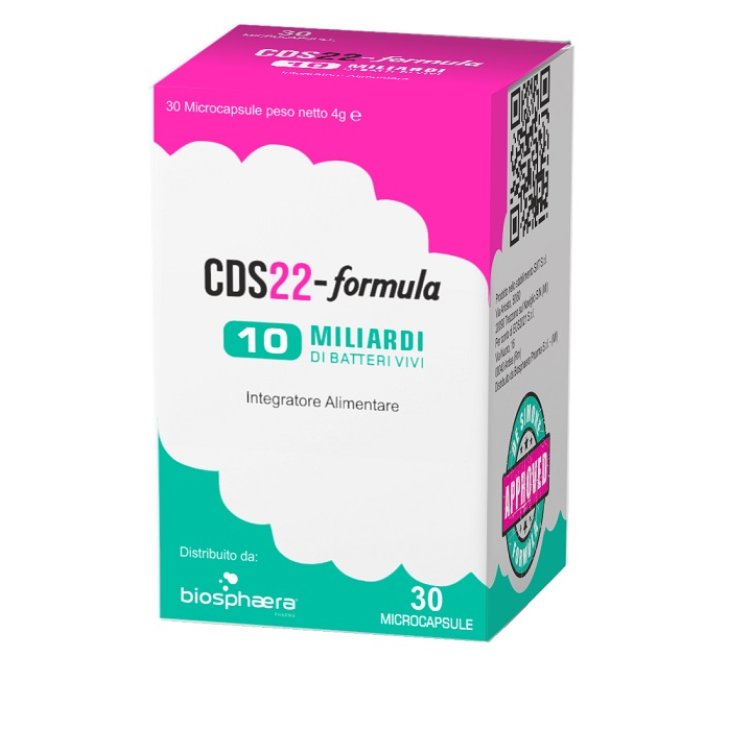 CDS22 Formula  10MLD 30M-Cps