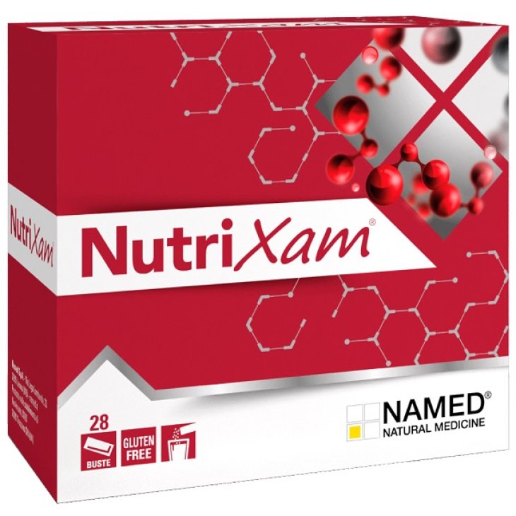 NUTRIXAM 28BUST NUTRIXAM 28BUST