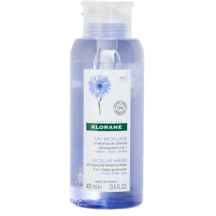 KLORANE Acqua Micell.100ml KLORANE Acqua Micell.100ml