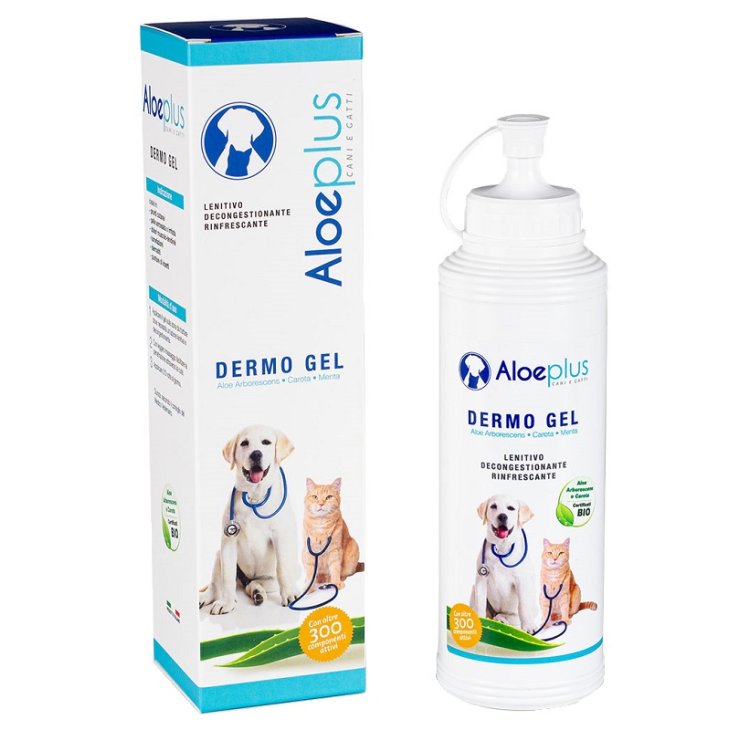 ALOEPLUS Dermo Gel 200ml ALOEPLUS Dermo Gel 200ml