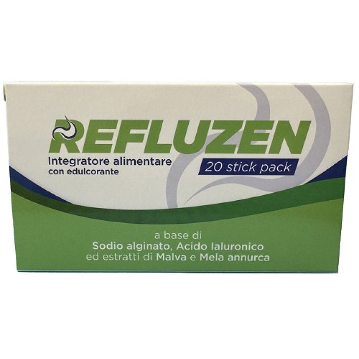 REFLUZEN 20 Stick Pack REFLUZEN 20 Stick Pack