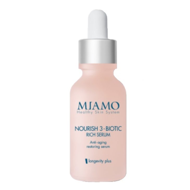 MIAMO NOURISH 3 BIOTIC 30ML MIAMO NOURISH 3 BIOTIC 30ML