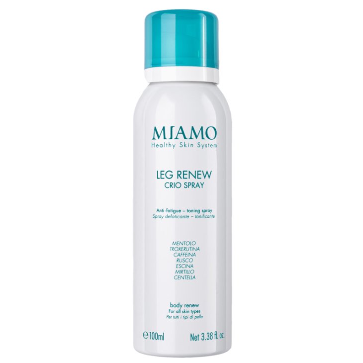 MIAMO BODY RENEW SPRAY100ML