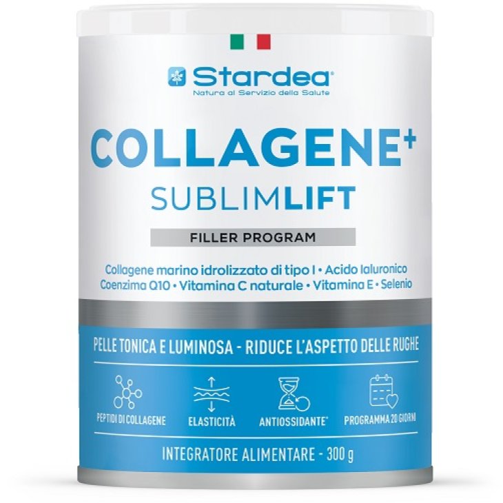 STARDEA COLLAGENE+SUBL.300g STARDEA COLLAGENE+SUBL.300g