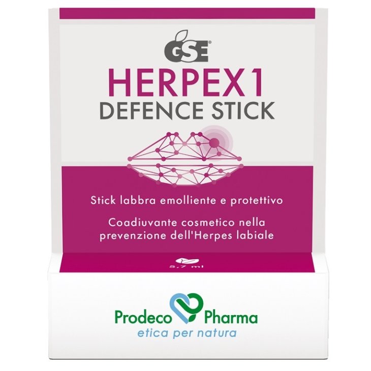 GSE Herpex 1 Stick 5,7ml GSE Herpex 1 Stick 5,7ml