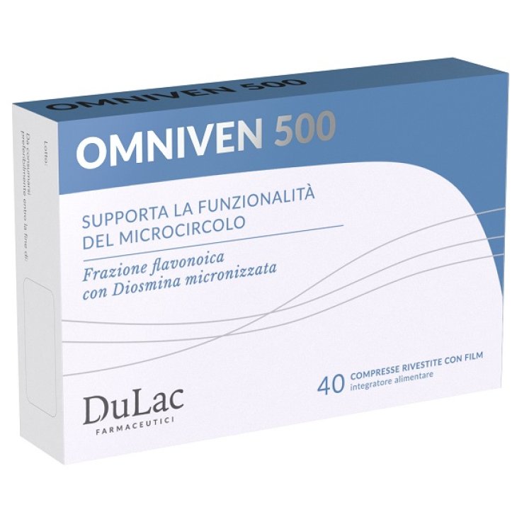 OMNIVEN 500  40 Cpr