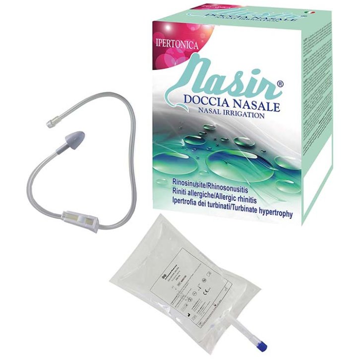 NASIR Lav.Nas. 2Sac+1Bl.250ISO NASIR Lav.Nas. 2Sac+1Bl.250ISO