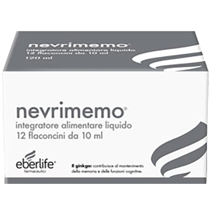 NEVRIMEMO 12FL 10ML NEVRIMEMO 12FL 10ML