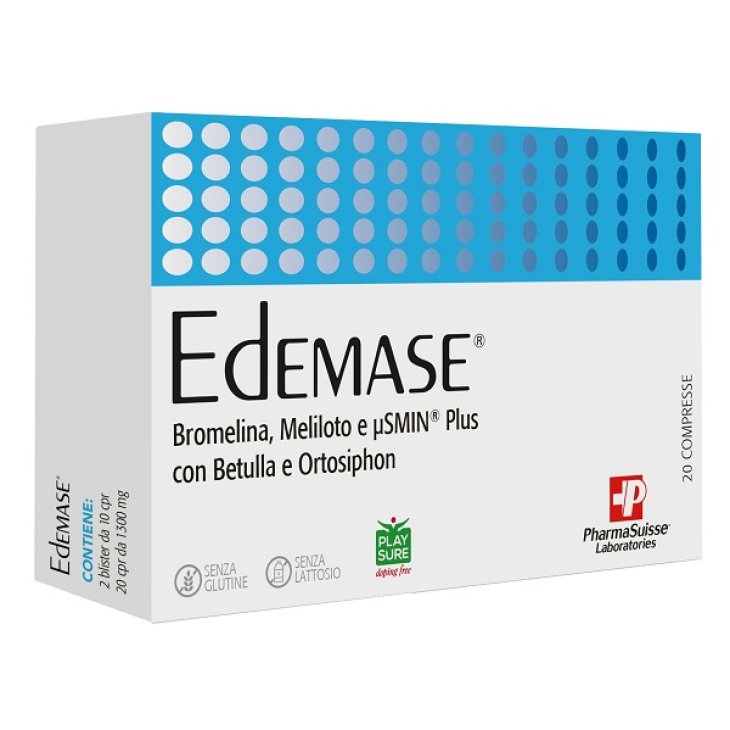 EDEMASE 20 Cpr EDEMASE 20 Cpr