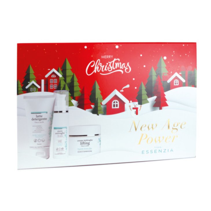 LDF ESS COFANETTO NEW AGE POW