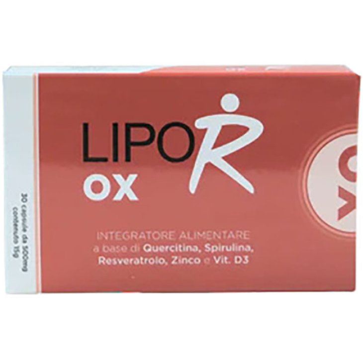 LIPOR OX 30 Cps LIPOR OX 30 Cps