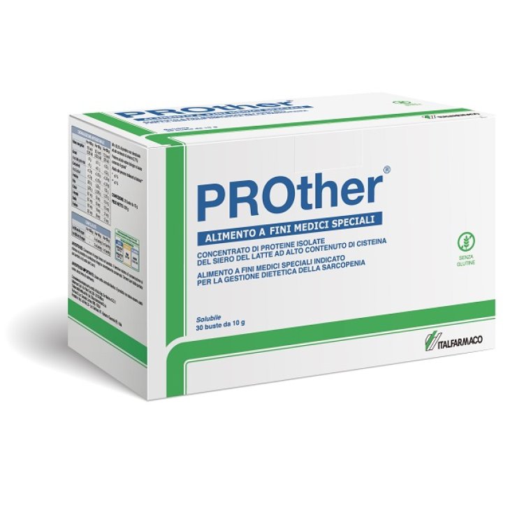 PROTHER 30 BUSTE 10G