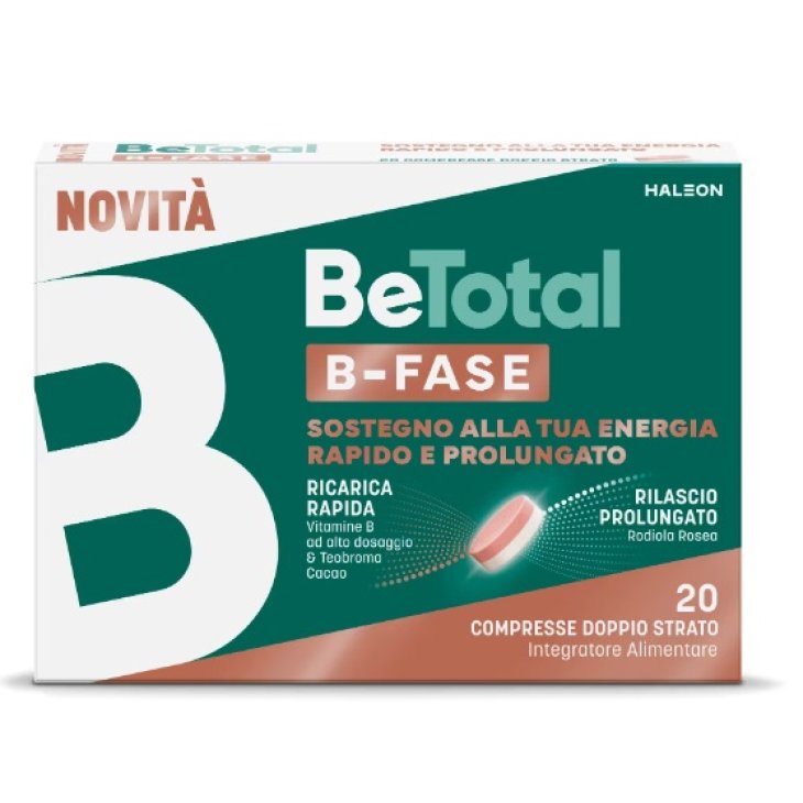 BETOTAL B FASE 20CPR BETOTAL B FASE 20CPR