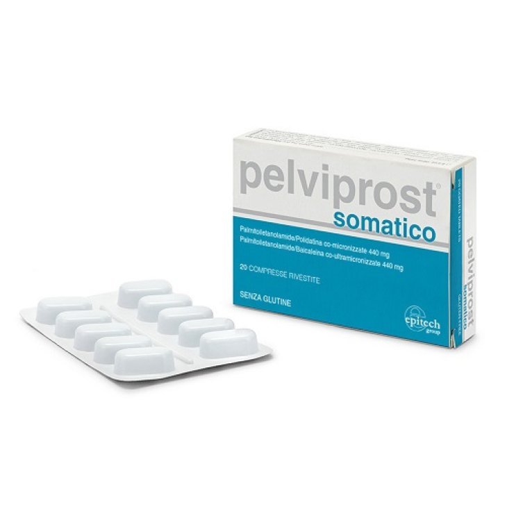 PELVIPROST SOMATICO 20CPR PELVIPROST SOMATICO 20CPR