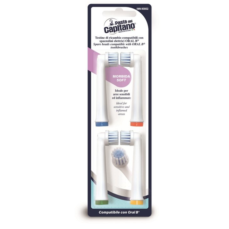 PASTA DEL CAPITANO TEST SENS4P