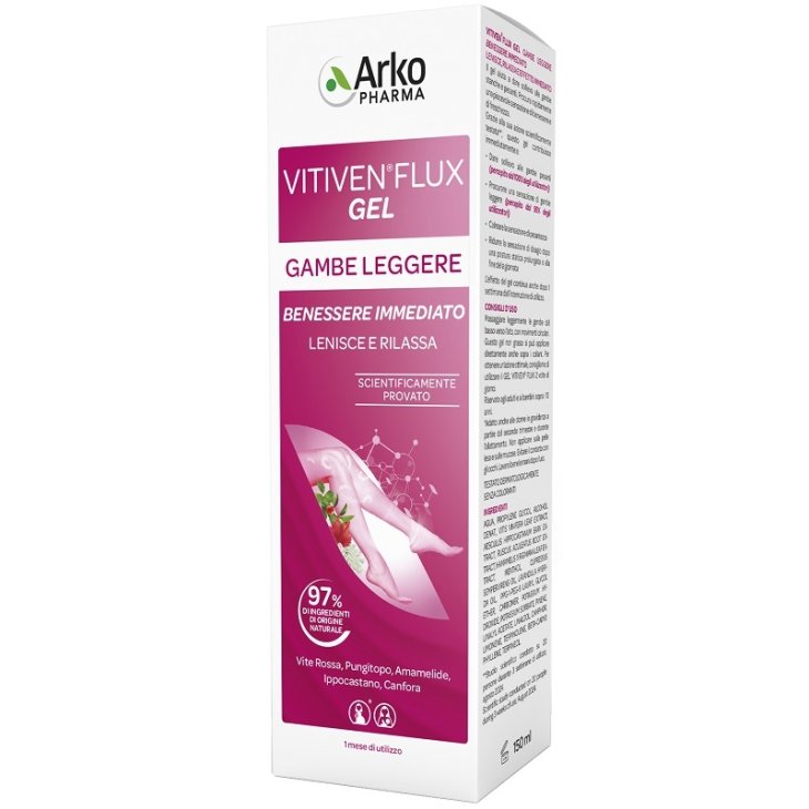 VITIVEN FLUX GEL BENESSERE IMM