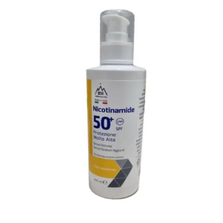 NICOTINAMIDE SPF 50+ 200ML NICOTINAMIDE SPF 50+ 200ML