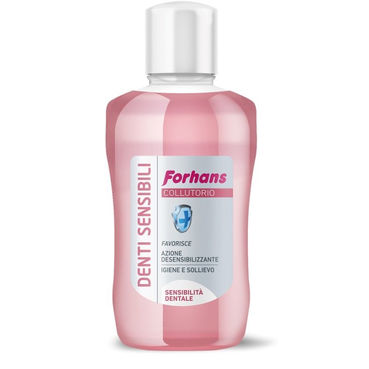 FORHANS DENTI SENS COLLUT500ML