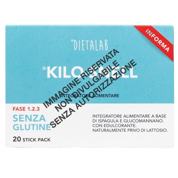 DLAB KILO-SNELL 20STICK PACK