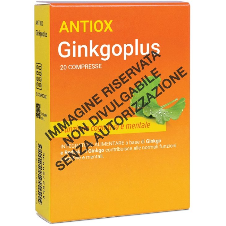 LDF GINKGOPLUS 20CPR