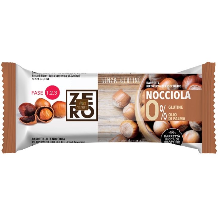 DLAB BAR NOCCIOLA 40G