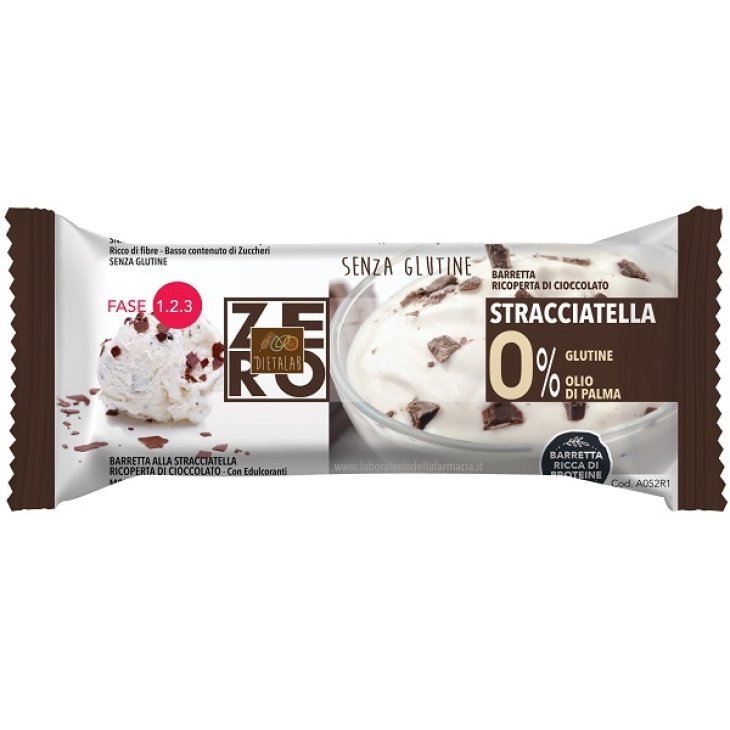 DLAB BAR STRACCIATELLA 40G