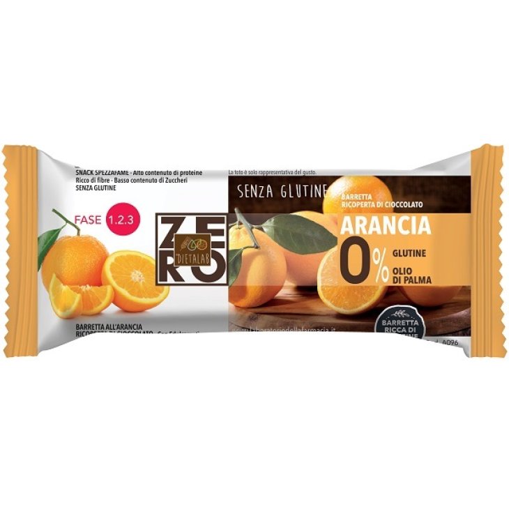 DLAB BAR ARANCIA 40G DLAB BAR ARANCIA 40G