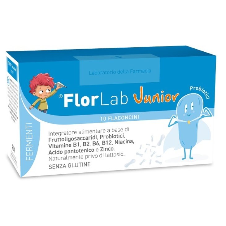 LDF FLORLAB SYMBIO JUNIOR 10FL