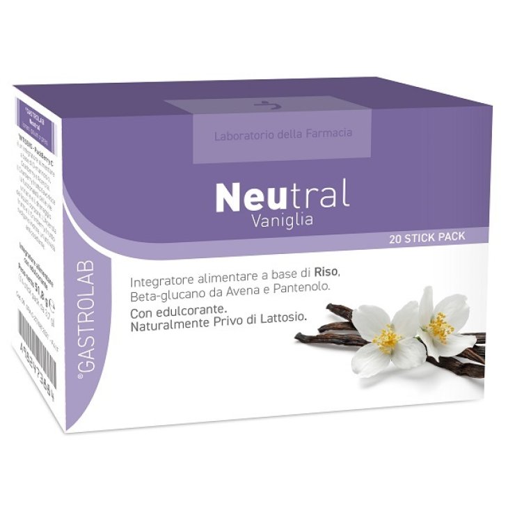 LDF NEUTRAL VANIGLIA 20STICKPA