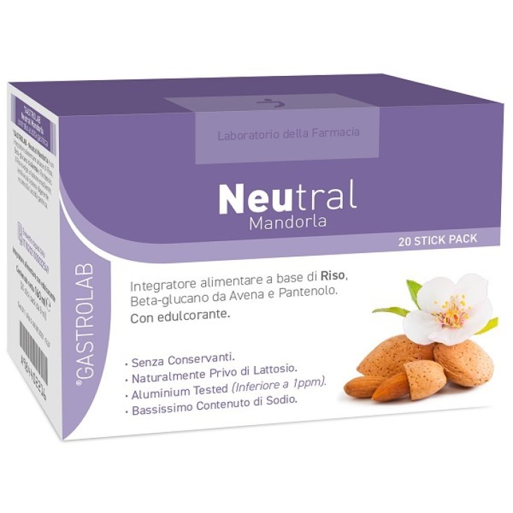 LDF NEUTRAL MANDORLA 20STICKPA