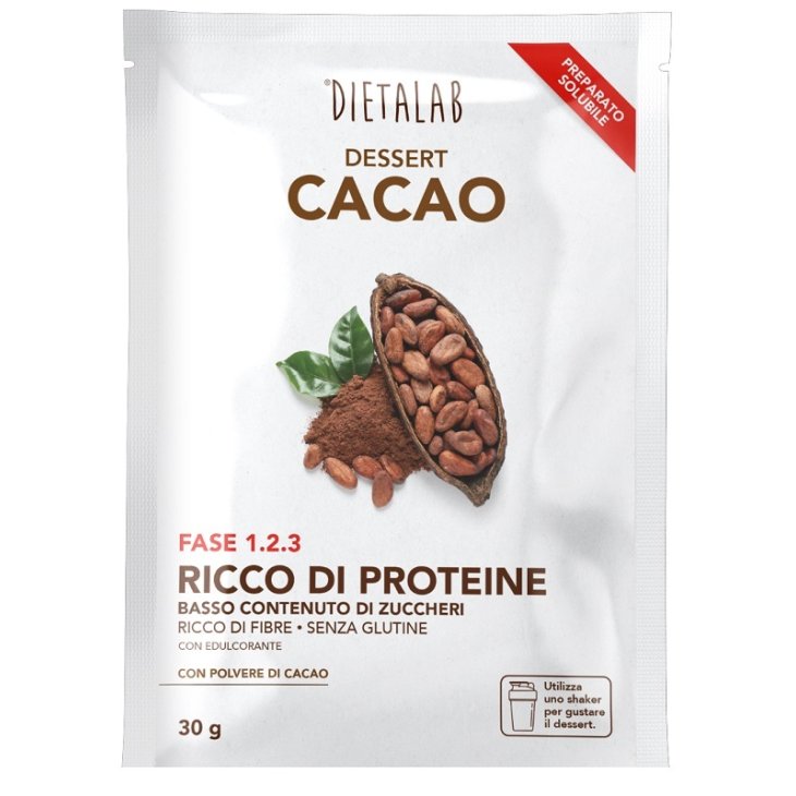 DLAB DESSERT CACAO