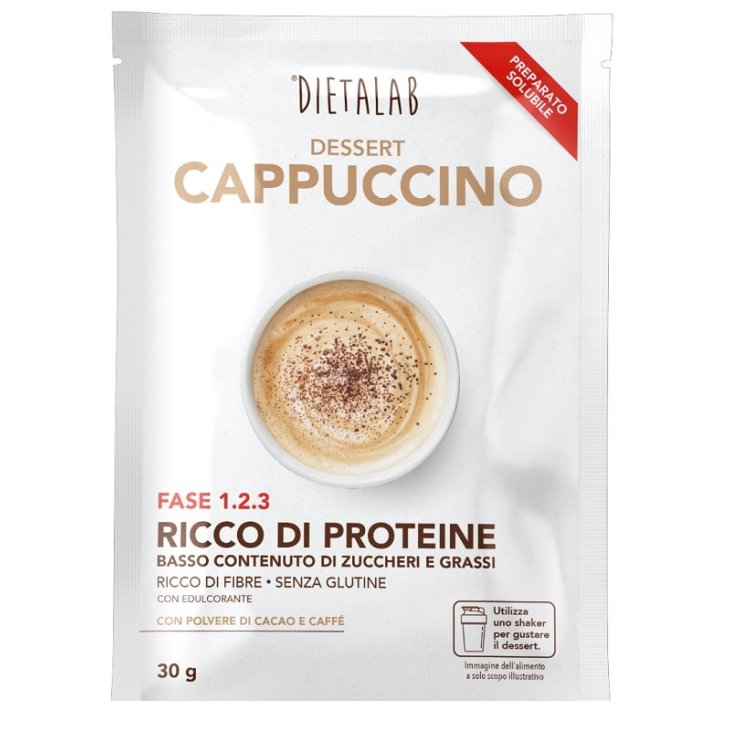 DLAB DESSERT CAPPUCCINO