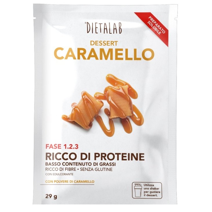 DLAB DESSERT CARAMELLO