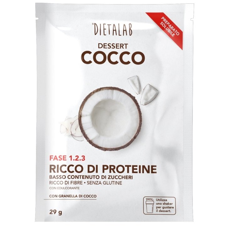 DLAB DESSERT COCCO