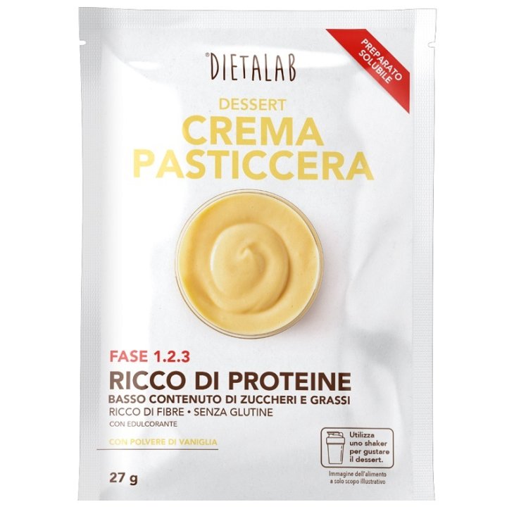 DLAB DESSERT CREMA PASTICCERA