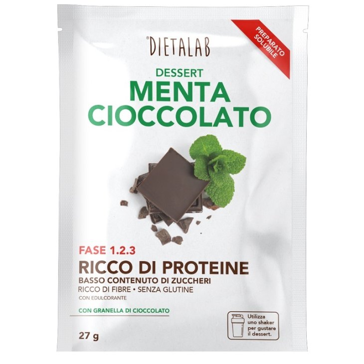 DLAB DESSERT MENTA CIOCCOLATO