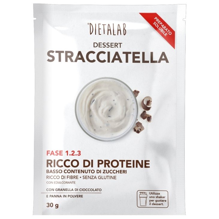 DLAB DESSERT STRACCIATELLA