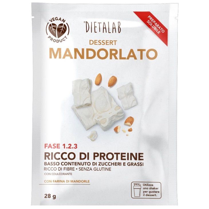 DLAB DESSERT MANDORLATO VEG