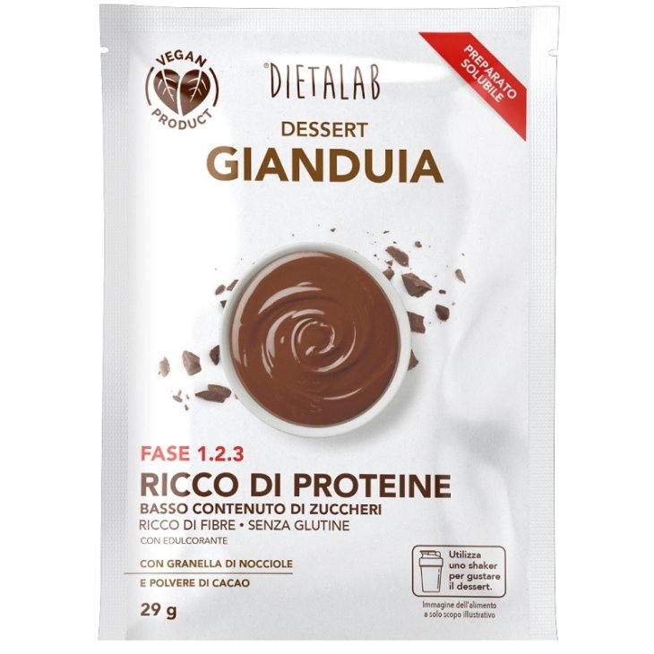 DLAB DESSERT GIANDUIA VEG
