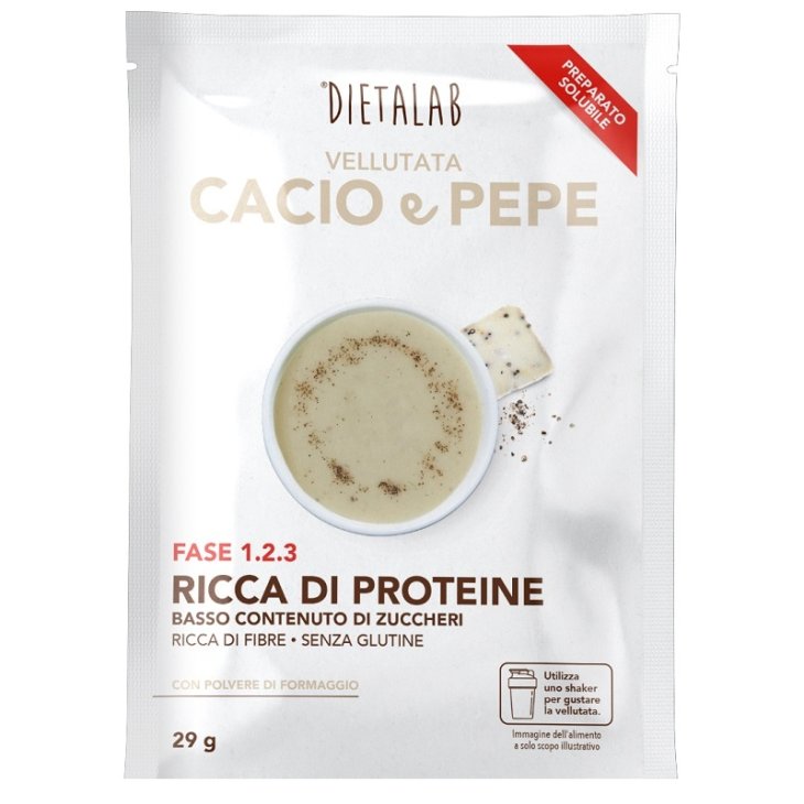 DLAB VELLUTATA CACIO PEPE