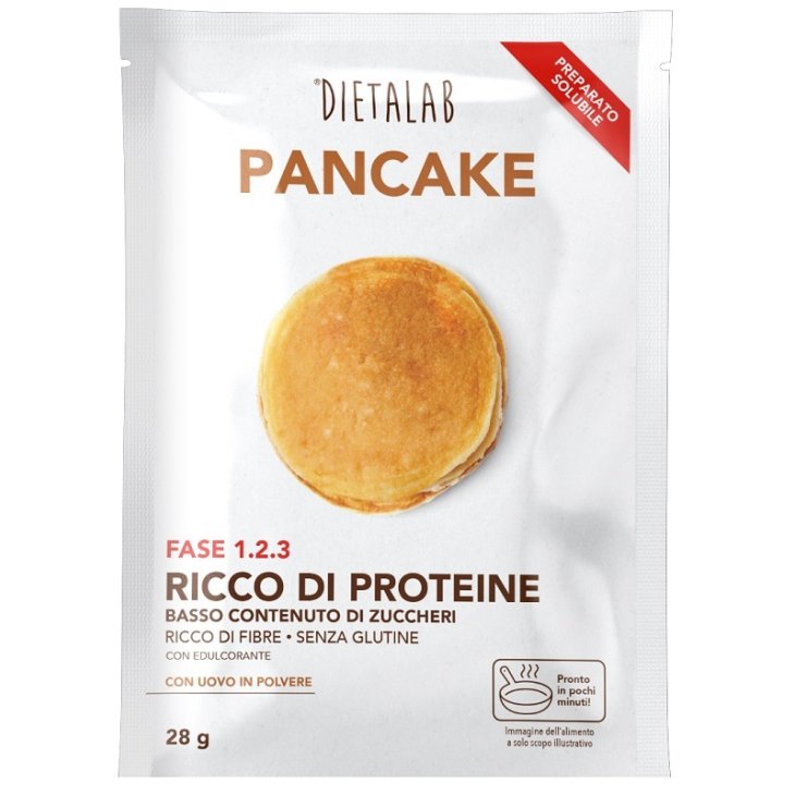 DLAB PANCAKE